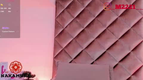 Snapshot of nakamura_san chatting on 02/28/25, 09:47 INSTAGRAM  m2221     online show from 02/28/25, 09:47