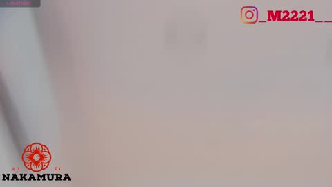 Snapshot of nakamura_san chatting on 03/04/25, 09:07 INSTAGRAM  m2221     online show from 03/04/25, 09:07