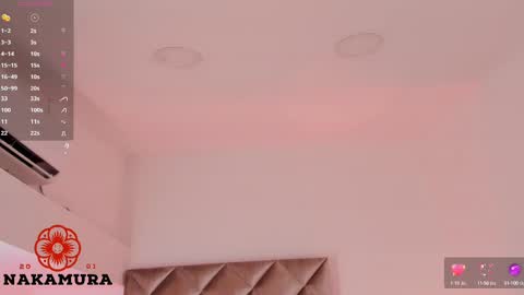 Snapshot of nakamura_san chatting on 03/04/25, 03:15 INSTAGRAM  m2221     online show from 03/04/25, 03:15