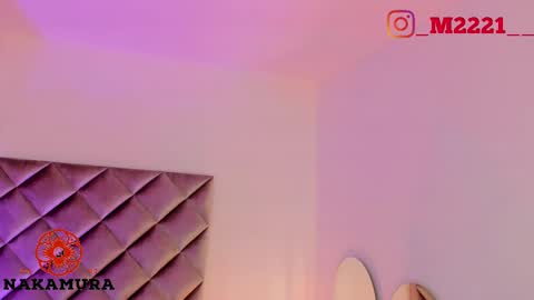 Snapshot of nakamura_san chatting on 03/05/25, 10:11 INSTAGRAM  m2221     online show from 03/05/25, 10:11