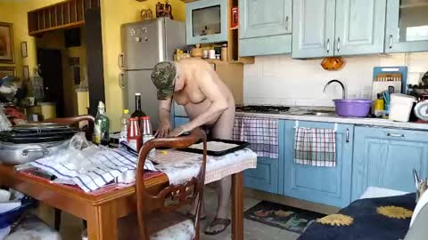 Naked Naturist online show from 04/20/26, 01:47