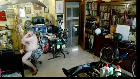 Snapshot of nakednudist72 chatting on 05/14/26, 08:21 Naked Naturist online show from 05/14/26, 08:21