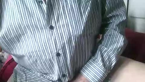 NakedOldGuy online show from 11/19/25, 02:28