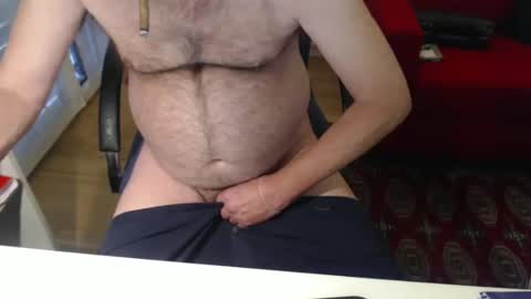 Nakedwanker10 online show from 01/07/25, 11:16