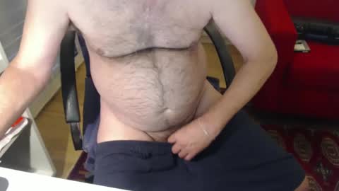 Nakedwanker10 online show from 01/15/25, 07:37