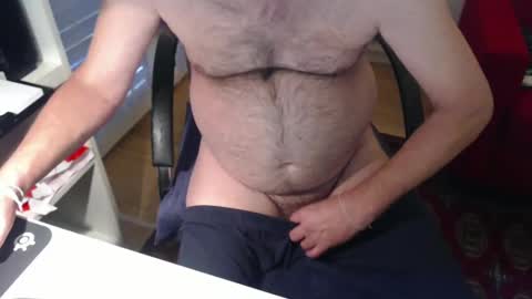 Nakedwanker10 online show from 01/20/25, 01:00