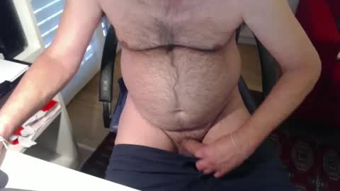 Nakedwanker10 online show from 02/06/25, 12:16
