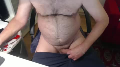 Nakedwanker10 online show from 02/13/25, 07:35