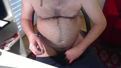 Nakedwanker10 online show from 03/12/25, 11:53