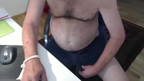 Nakedwanker10 online show from 04/17/26, 08:17