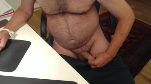 Nakedwanker10 online show from 04/22/26, 05:10
