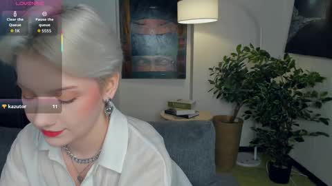 Kate online show from 11/09/25, 11:52