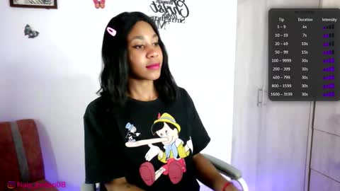 N A L A  NEW instagram nala jordan08 online show from 03/20/26, 07:08