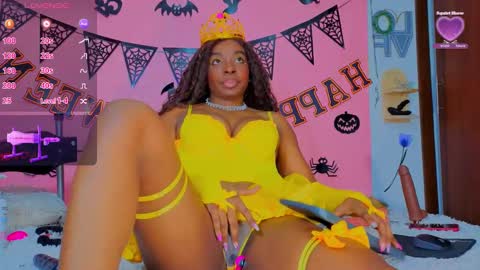 nalajoyce online show from 10/31/25, 10:49