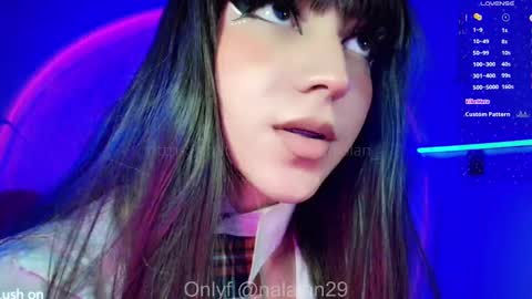 Snapshot of nalan_ chatting on 12/16/24, 09:14 Onlyf4s nalalan29 online show from 12/16/24, 09:14