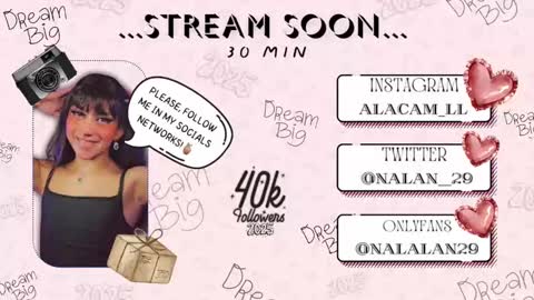 Snapshot of nalan_ chatting on 01/16/25, 06:14 Onlyf4s nalalan29 online show from 01/16/25, 06:14