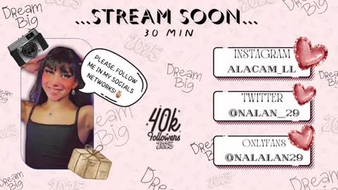 Snapshot of nalan_ chatting on 01/18/25, 05:52 Onlyf4s nalalan29 online show from 01/18/25, 05:52