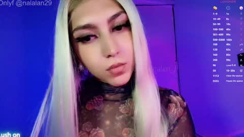 Snapshot of nalan_ chatting on 01/28/25, 09:41 Onlyf4s nalalan29 online show from 01/28/25, 09:41