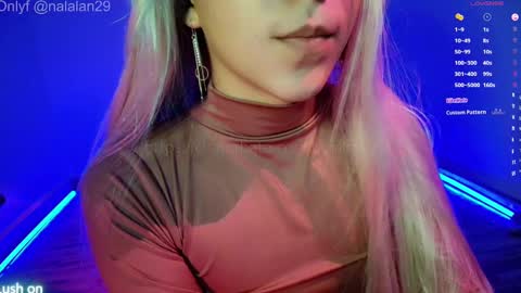 Snapshot of nalan_ chatting on 01/29/25, 09:23 Onlyf4s nalalan29 online show from 01/29/25, 09:23