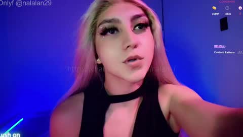 Snapshot of nalan_ chatting on 02/25/25, 09:31 Onlyf4s nalalan29 online show from 02/25/25, 09:31