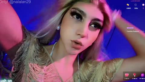 Snapshot of nalan_ chatting on 02/26/25, 06:26 Onlyf4s nalalan29 online show from 02/26/25, 06:26