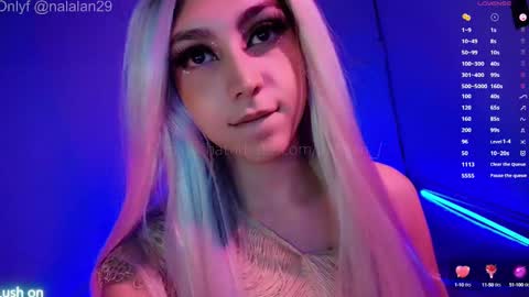 Snapshot of nalan_ chatting on 02/26/25, 09:32 Onlyf4s nalalan29 online show from 02/26/25, 09:32
