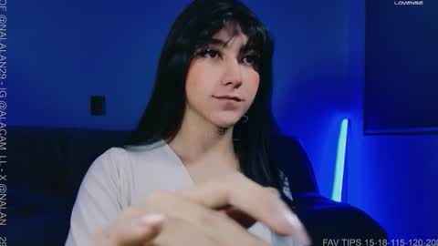 Snapshot of nalan_ chatting on 10/07/25, 06:10 Onlyf4s nalalan29 online show from 10/07/25, 06:10