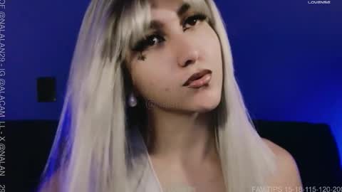 Snapshot of nalan_ chatting on 10/24/25, 06:32 Onlyf4s nalalan29 online show from 10/24/25, 06:32