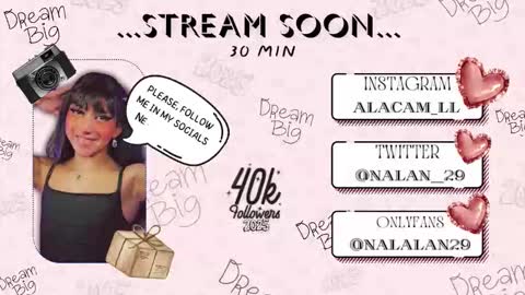 Snapshot of nalan_ chatting on 10/28/25, 03:43 Onlyf4s nalalan29 online show from 10/28/25, 03:43