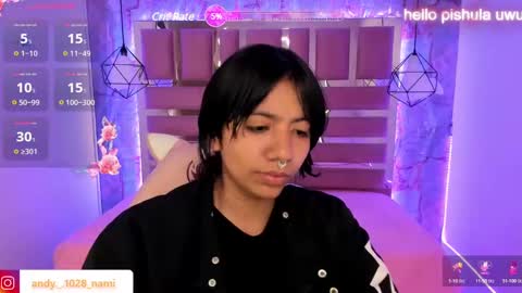 nami_usagi online show from 01/22/25, 04:55