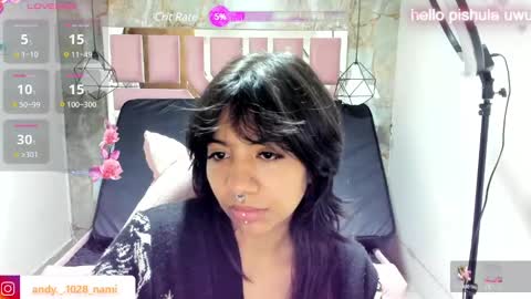 nami_usagi online show from 01/28/25, 11:17