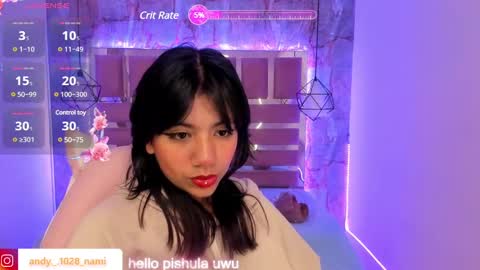 nami_usagi online show from 02/09/25, 02:18