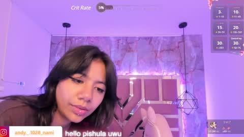 nami_usagi online show from 03/06/25, 06:05