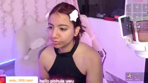 nami_usagi online show from 02/22/26, 06:39