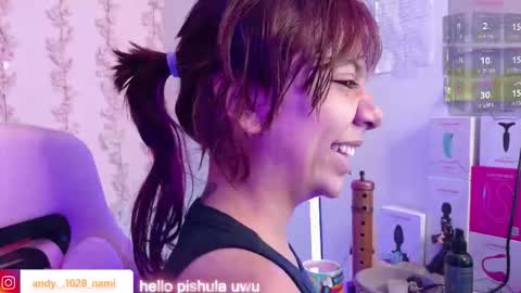 nami_usagi online show from 03/02/26, 12:34