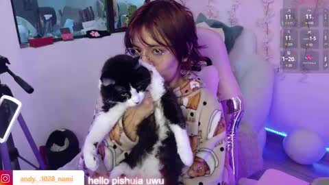 nami_usagi online show from 03/21/26, 02:31