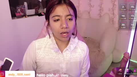 Snapshot of nami_usagi chatting on 04/26/26, 02:31 nami_usagi online show from 04/26/26, 02:31