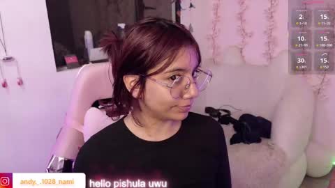 Snapshot of nami_usagi chatting on 04/26/26, 05:54 nami_usagi online show from 04/26/26, 05:54