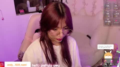 Snapshot of nami_usagi chatting on 04/28/26, 01:26 nami_usagi online show from 04/28/26, 01:26