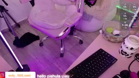 Snapshot of nami_usagi chatting on 04/29/26, 05:30 nami_usagi online show from 04/29/26, 05:30
