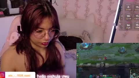 Snapshot of nami_usagi chatting on 05/01/26, 10:14 nami_usagi online show from 05/01/26, 10:14