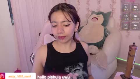 Snapshot of nami_usagi chatting on 05/19/26, 07:09 nami_usagi online show from 05/19/26, 07:09