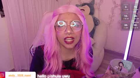 Snapshot of nami_usagi chatting on 05/28/26, 02:58 nami_usagi online show from 05/28/26, 02:58