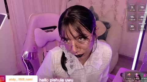 Snapshot of nami_usagi chatting on 05/29/26, 04:27 nami_usagi online show from 05/29/26, 04:27
