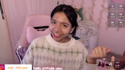 Snapshot of nami_usagi chatting on 06/01/26, 11:12 nami_usagi online show from 06/01/26, 11:12