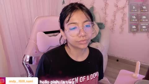Snapshot of nami_usagi chatting on 06/02/26, 08:00 nami_usagi online show from 06/02/26, 08:00
