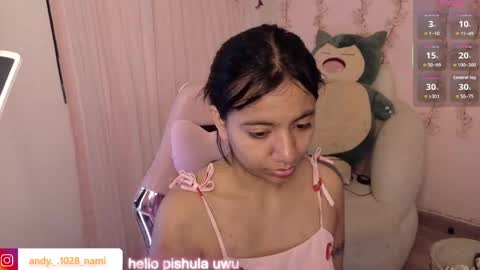 Snapshot of nami_usagi chatting on 06/06/26, 06:34 nami_usagi online show from 06/06/26, 06:34