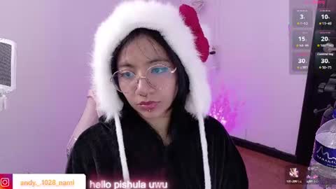 Snapshot of nami_usagi chatting on 06/20/26, 01:47 nami_usagi online show from 06/20/26, 01:47