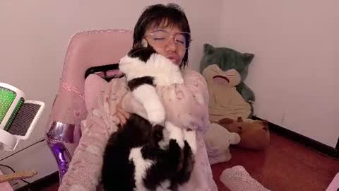Snapshot of nami_usagi chatting on 07/04/26, 11:38 nami_usagi online show from 07/04/26, 11:38