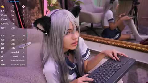 namikimura online show from 10/15/25, 11:49